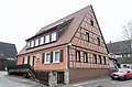 Half-timbered house