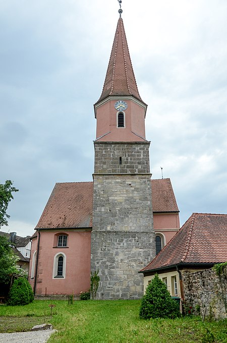 Burk Evangelische Kirche 008