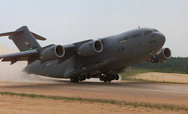 Boeing C-17 Globemaster III