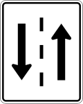 RB-24 Two-way traffic