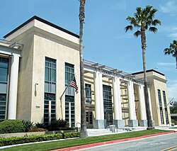 Division Two's Riverside courthouse CA Court of Appeal Riverside.jpg