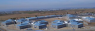 Richard J. Donovan Correctional Facility Prison near San Diego, California