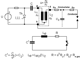 Zündspule – Wikipedia