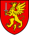 Wappen von Leuk