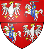 COA polnischer König Jagellon.svg