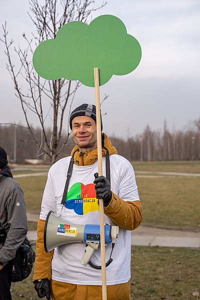 File:COP24 - Happening fot. Karolina Sobel (44328328170).jpg