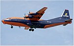 Miniatuur voor Bestand:CVK Cavok Air Antonov An-12-B UR-CJN (28704649801).jpg