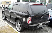 Cadillac Escalade Wikipedia