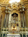 Altare laterale destro, oratorio di Nostra Signora Assunta, Campo Ligure, Liguria, Italia