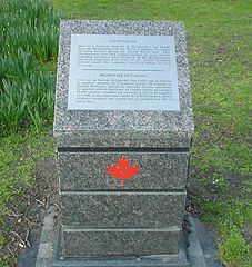 Canadian Memorial-Lincoln