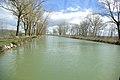 Canal de Castilla, Ramal de Campos