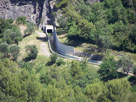 Canal de la Vésubie 2