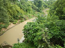 Taguan River (bridge) Candelaria,Quezonjf1680 13.JPG