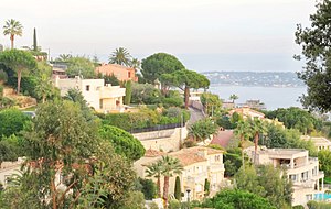 Cannes: Geografie, Klima, Geschichte