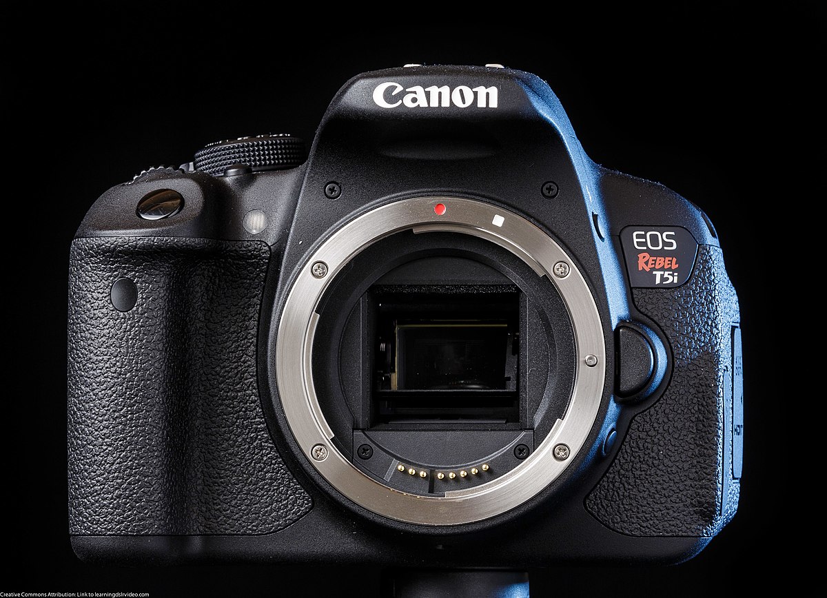 canon 650d specification