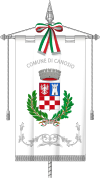 Bandiera de Canosio