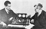 Vignette pour Championnat du monde d'échecs 1921