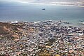 * Nomination View of the city center (City Bowl) from Table Mountain, Table Mountain Nature Reserve, Cape Town, Western Cape, South Africa --XRay 04:17, 9 May 2024 (UTC) * Critique requise