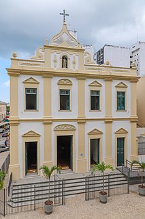 Chapel of the Holy Body