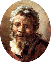 Portrait of a Bearded Man