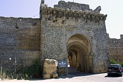 Puerta de Marchena History of Carmona, Spain