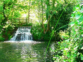 El río Souchez