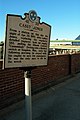 Casey Jones historical marker.