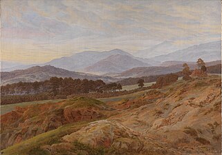 Torosad Riesengebirge (1835)