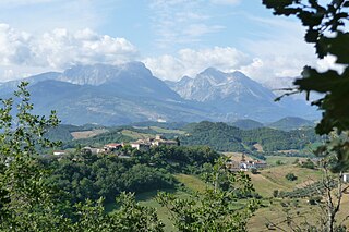 <span class="mw-page-title-main">Castagneto</span> Frazione in Abruzzo, Italy