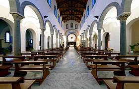 Imagen ilustrativa del tramo Catedral Teano
