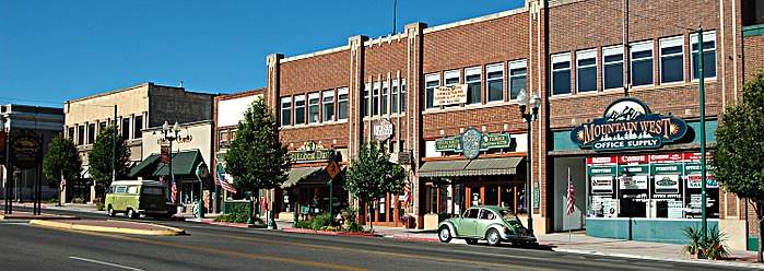 Cedar City