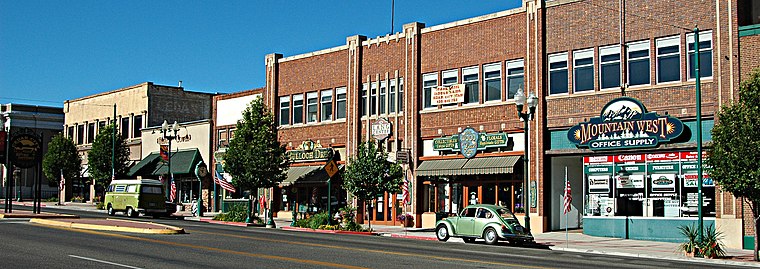 Cedar City