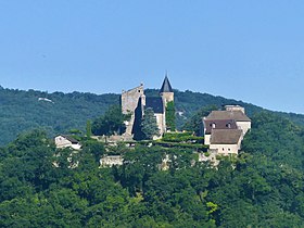 Image illustrative de l’article Château de Châtillon (Savoie)