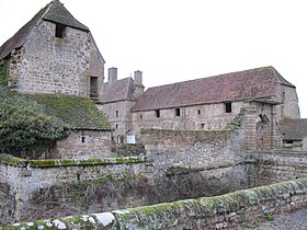 Illustratives Bild des Artikels Château de Dracy-Saint-Loup