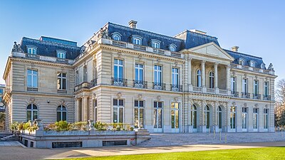 Château de la Muette.