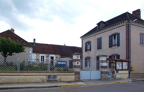 Serrurier porte blindée Champlay (89300)