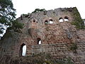 Chapelle du château de Landsberg de Heiligenstein