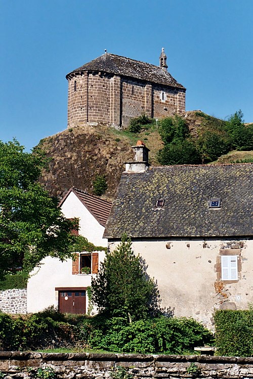 Rideau métallique Saignes (15240)