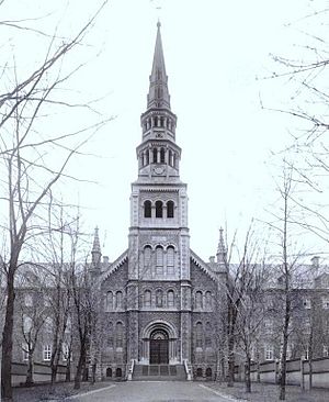 Grey Nuns Motherhouse