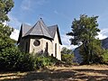 Vignette pour Chapelle Notre-Dame-de-la-Balme de Montvernier