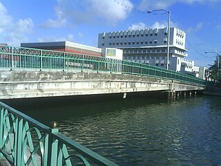 Charles Duncan ONeal Bridge