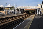 Thumbnail for File:Charlton Station - geograph.org.uk - 2637541.jpg