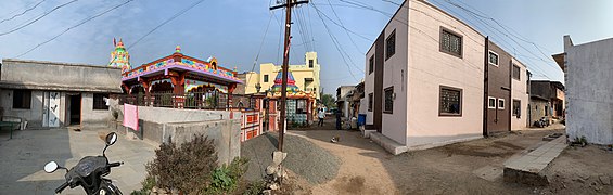 Dnyaneshwar Maharaj Temple