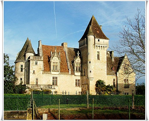 Chateau Les Milandes