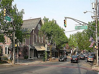 Chatham Borough is a suburban borough in Morris County