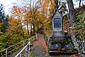 Kruisweg bij de Bénite Fontaine