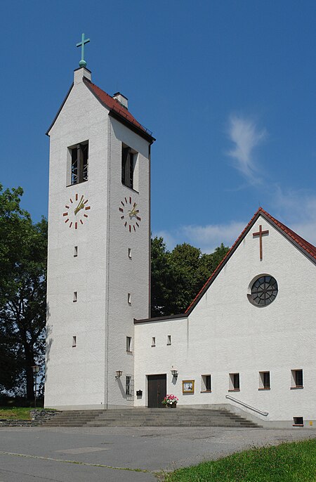 Chemnitz Borna Gnadenkirche