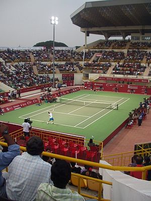 SDAT Tennis Stadium