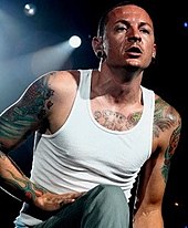 Chester Bennington - Wikipedia