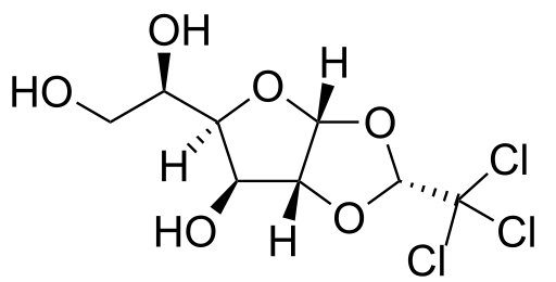 File:Chloralose structure.svg